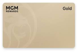 MGM Rewards Gold