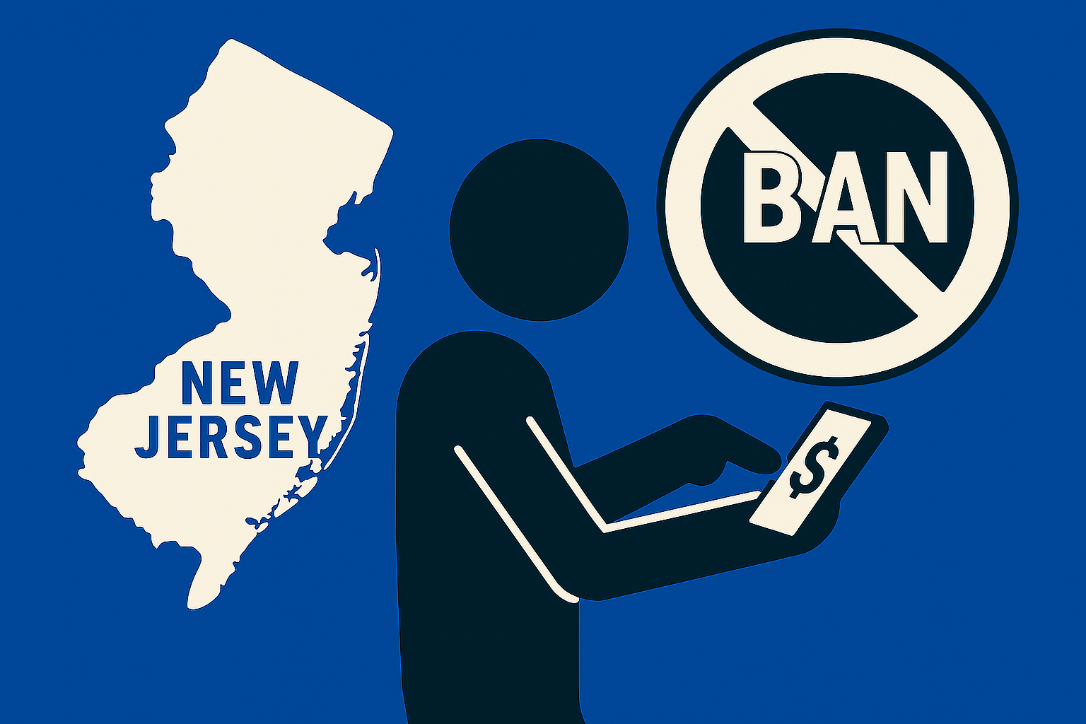 New Jersey looks at prop ban on college sports
