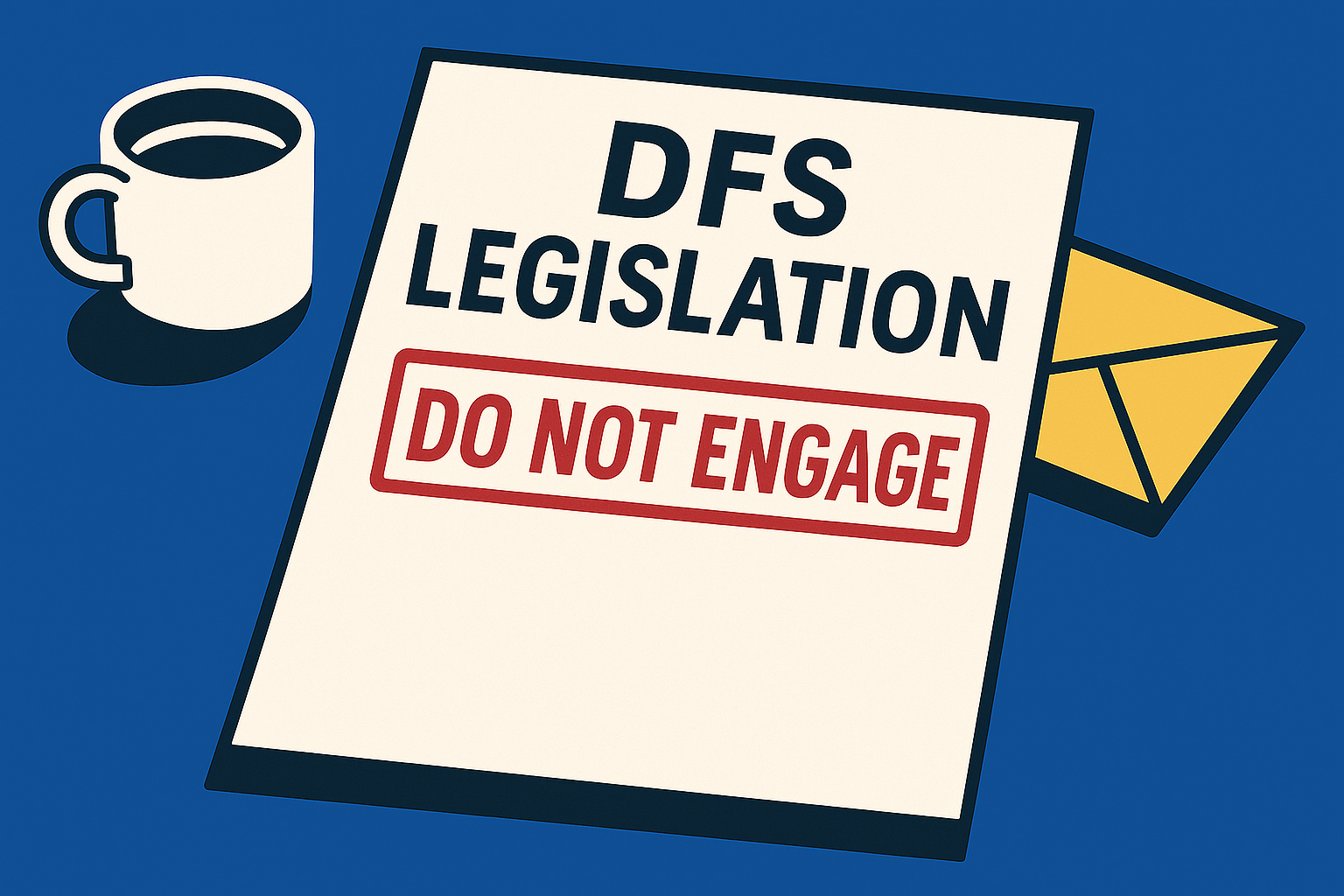 Tribes urge lawmakers not to engage with DFS until AG opinion