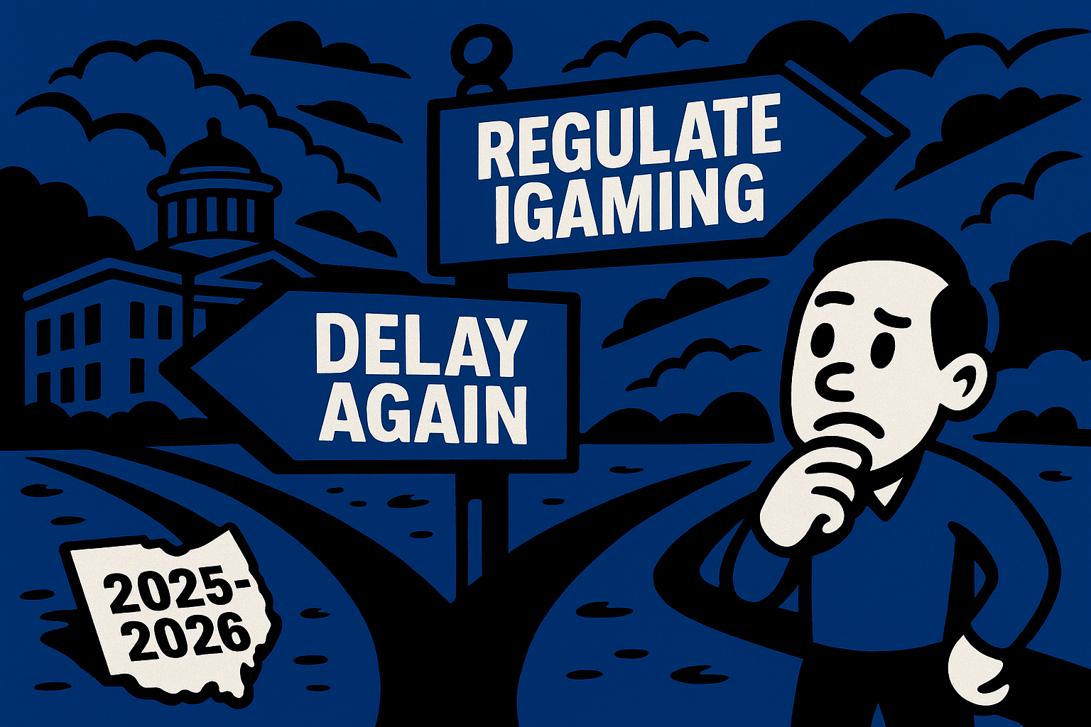 When will ohio regulate igaming